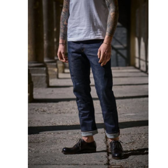 Naked \u0026 Famous Denim | Jeans | Naked 